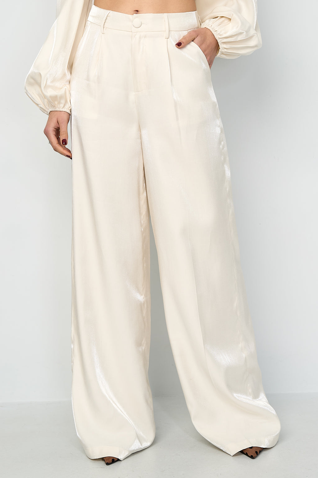Velvet Kiss Pants