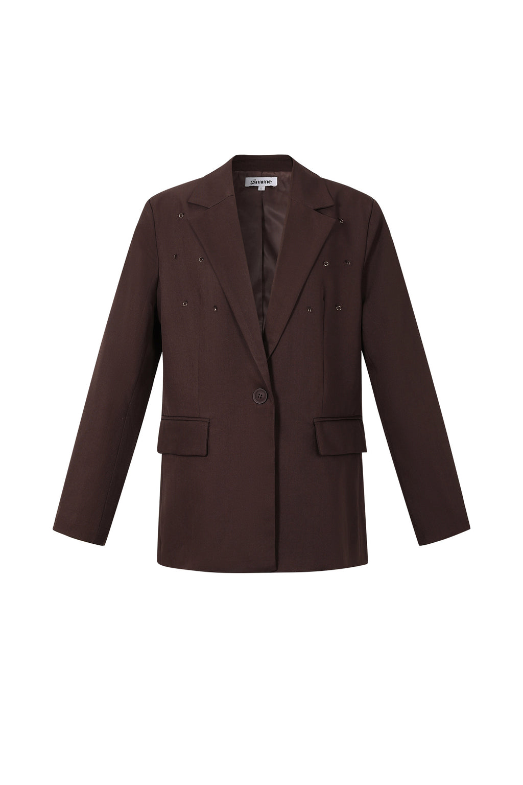 DIY Gimme Babe Blazer 