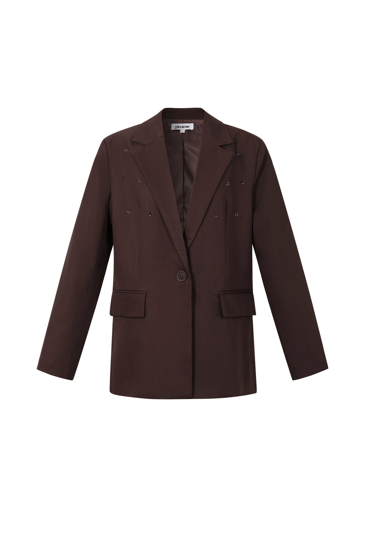 DIY Gimme Babe Blazer 