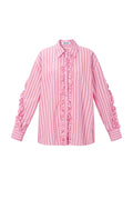 Ruffle Blouse