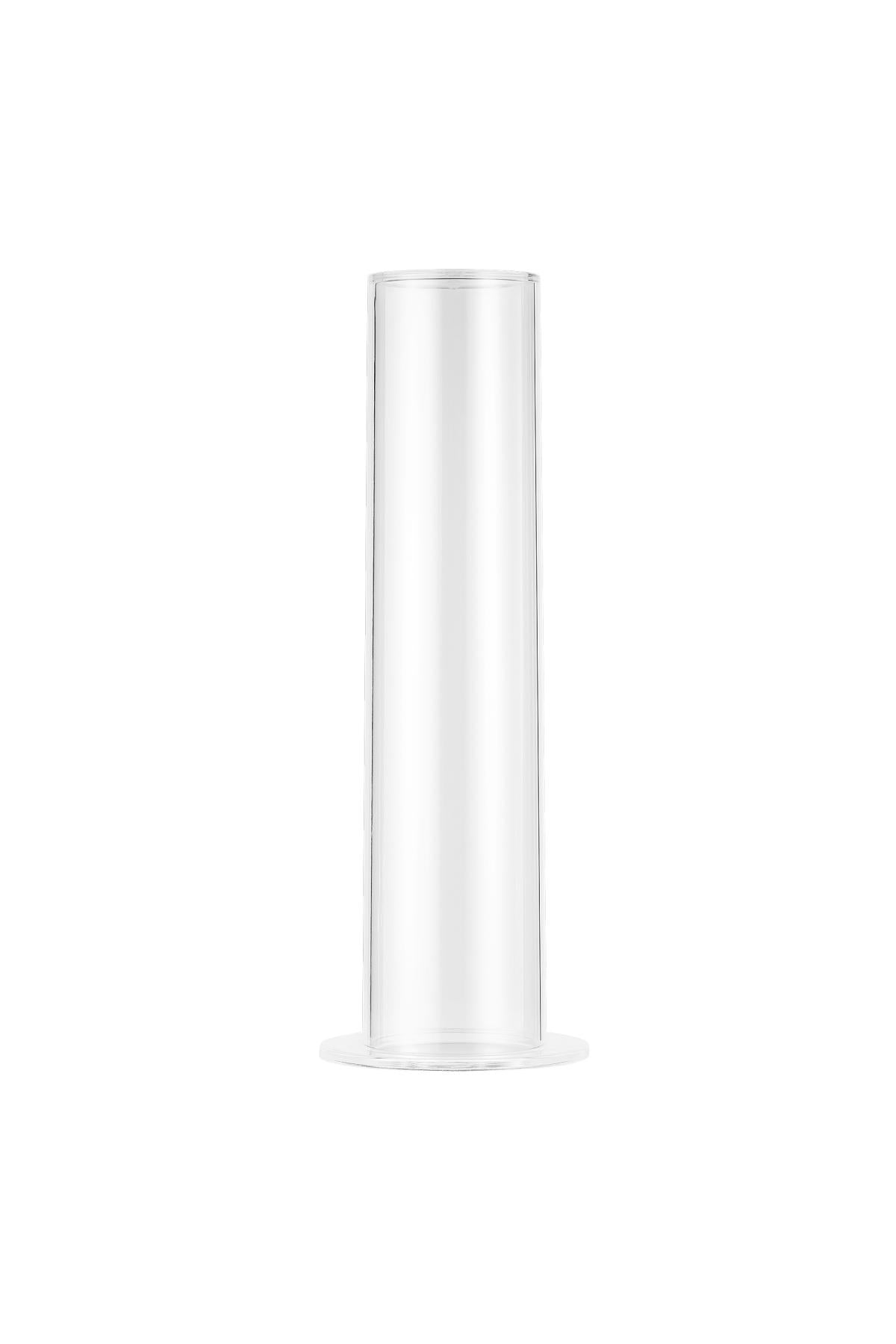 Display bracelets round Black Acrylic