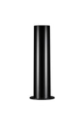 Display bracelets round Black Acrylic