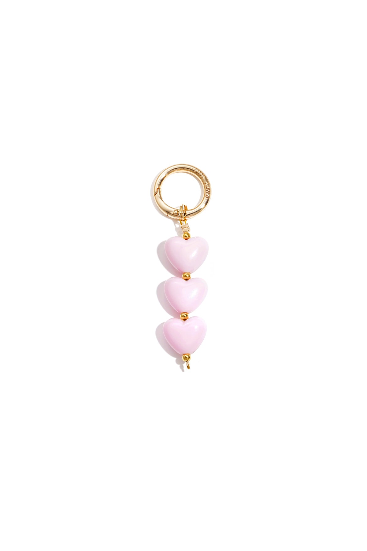 Bag charms Sweet Acrylic Daily Accessories