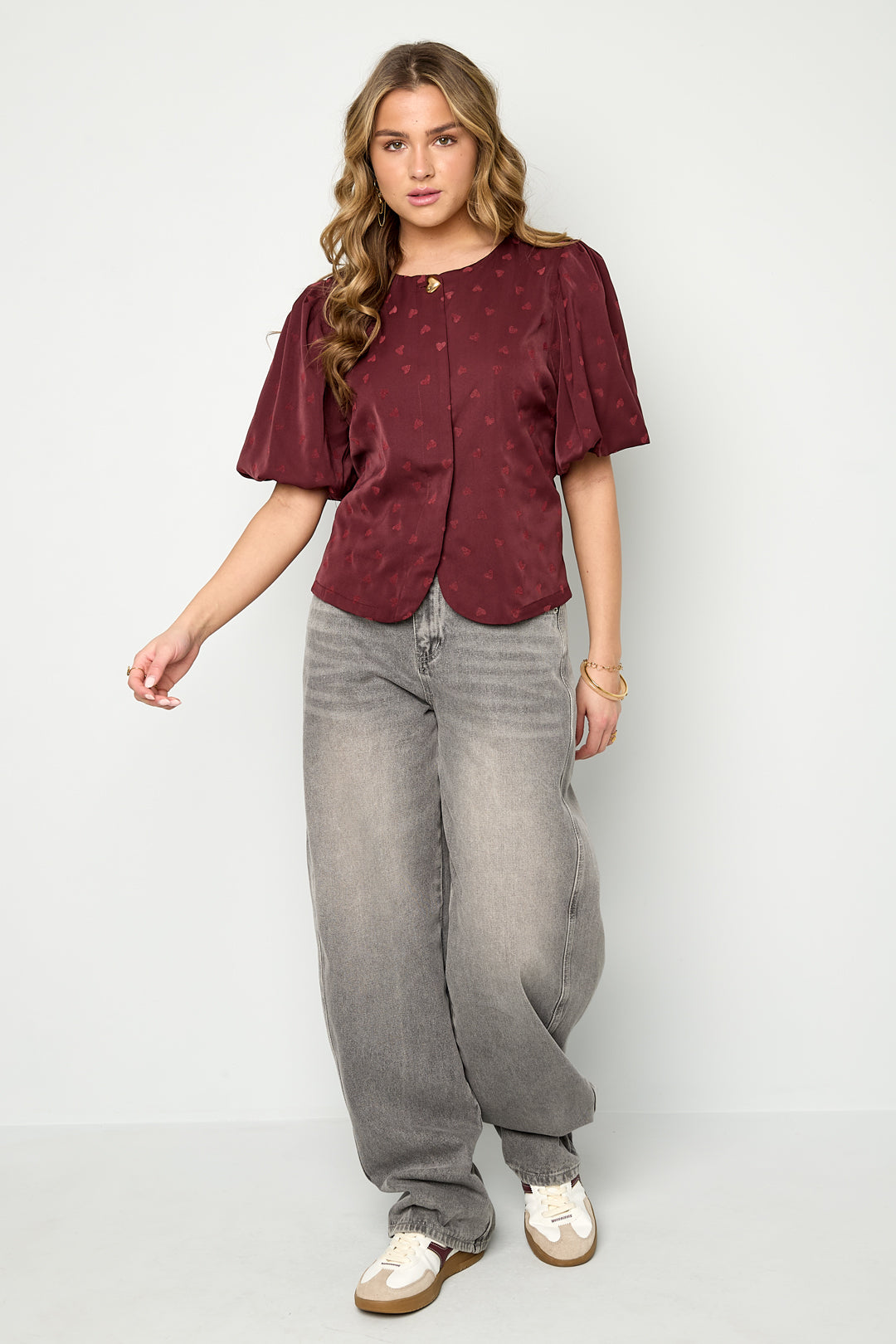 Balloon pants