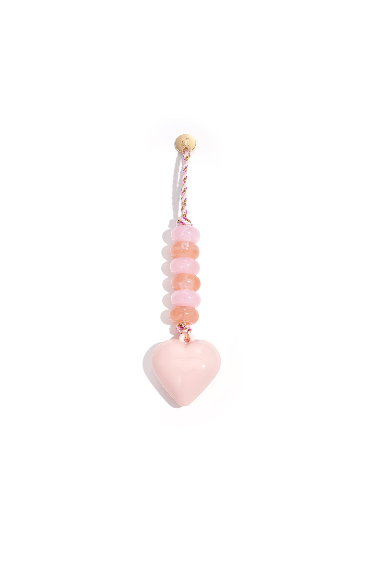 Bag charms Heart Casual Acrylic Daily Accessories