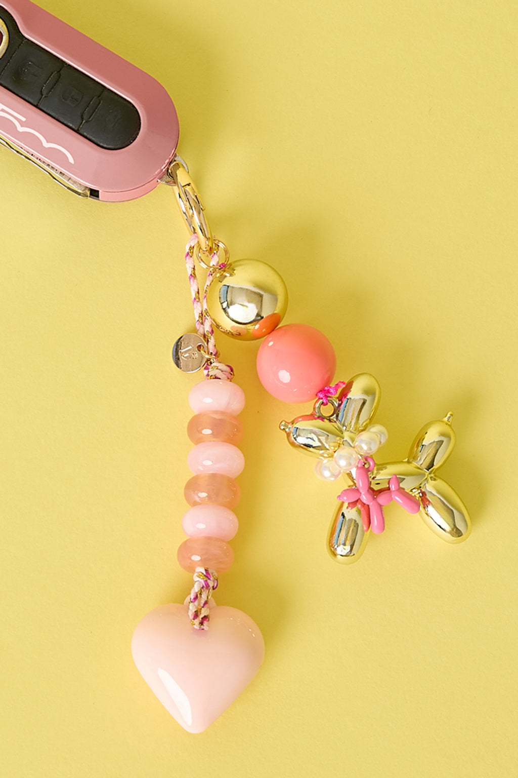 Bag charms Heart Casual Acrylic Daily Accessories