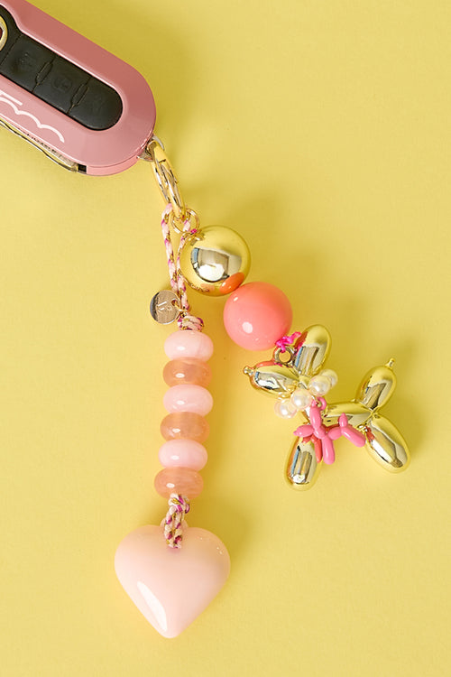 Bag charms Heart Casual Acrylic Daily Accessories